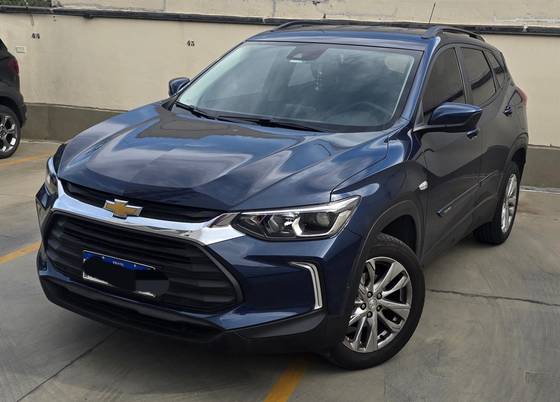 CHEVROLET TRACKER 1.0 TURBO FLEX LTZ AUTOMÁTICO